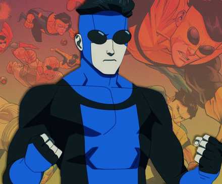 Invincible Mark Diff Suits 10 Strongest Invincible Characters Mark Beat Wearing His Blue Suit