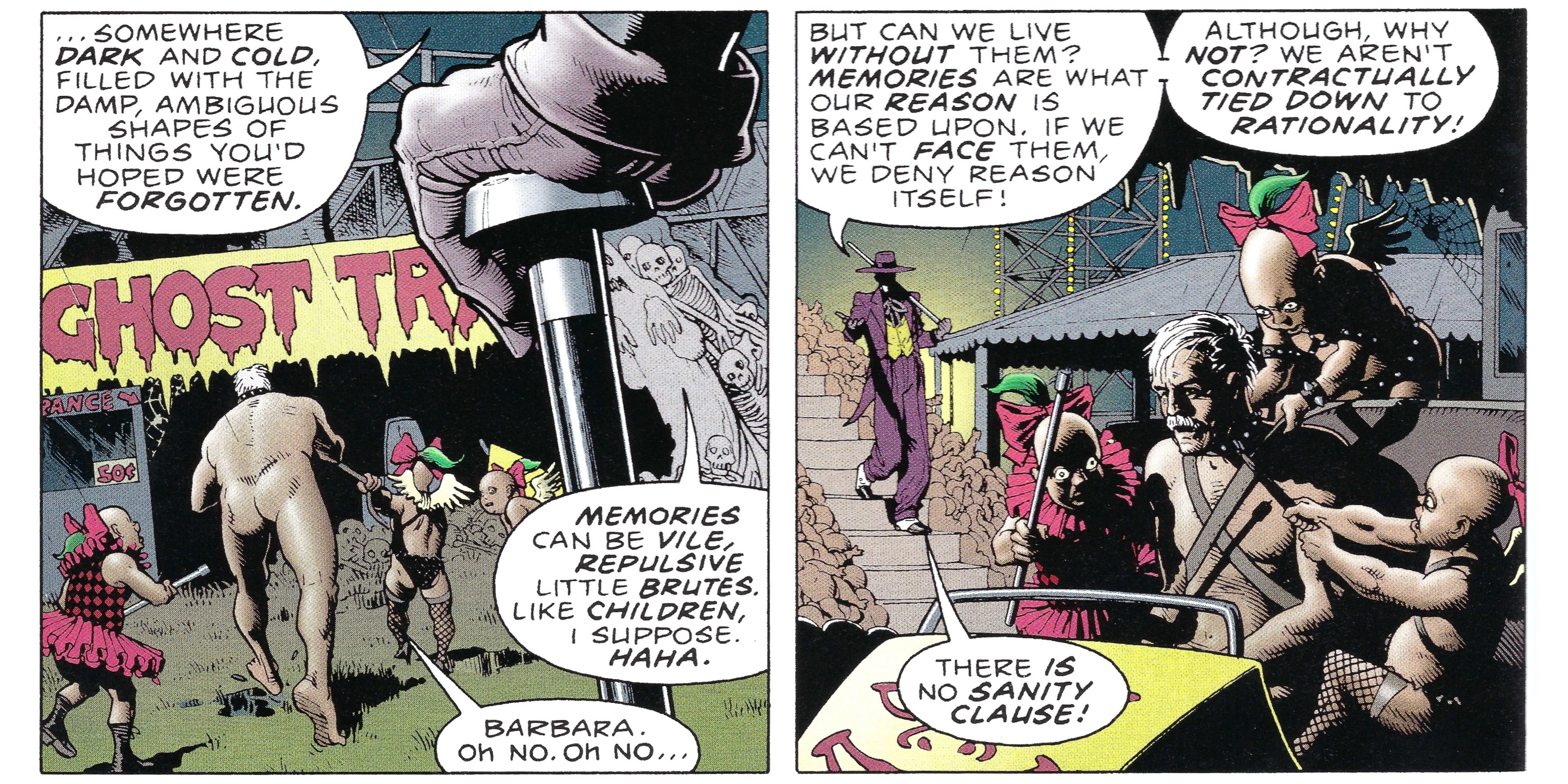 Batman: The Killing Joke Shows the Triumphant Power of Belief
