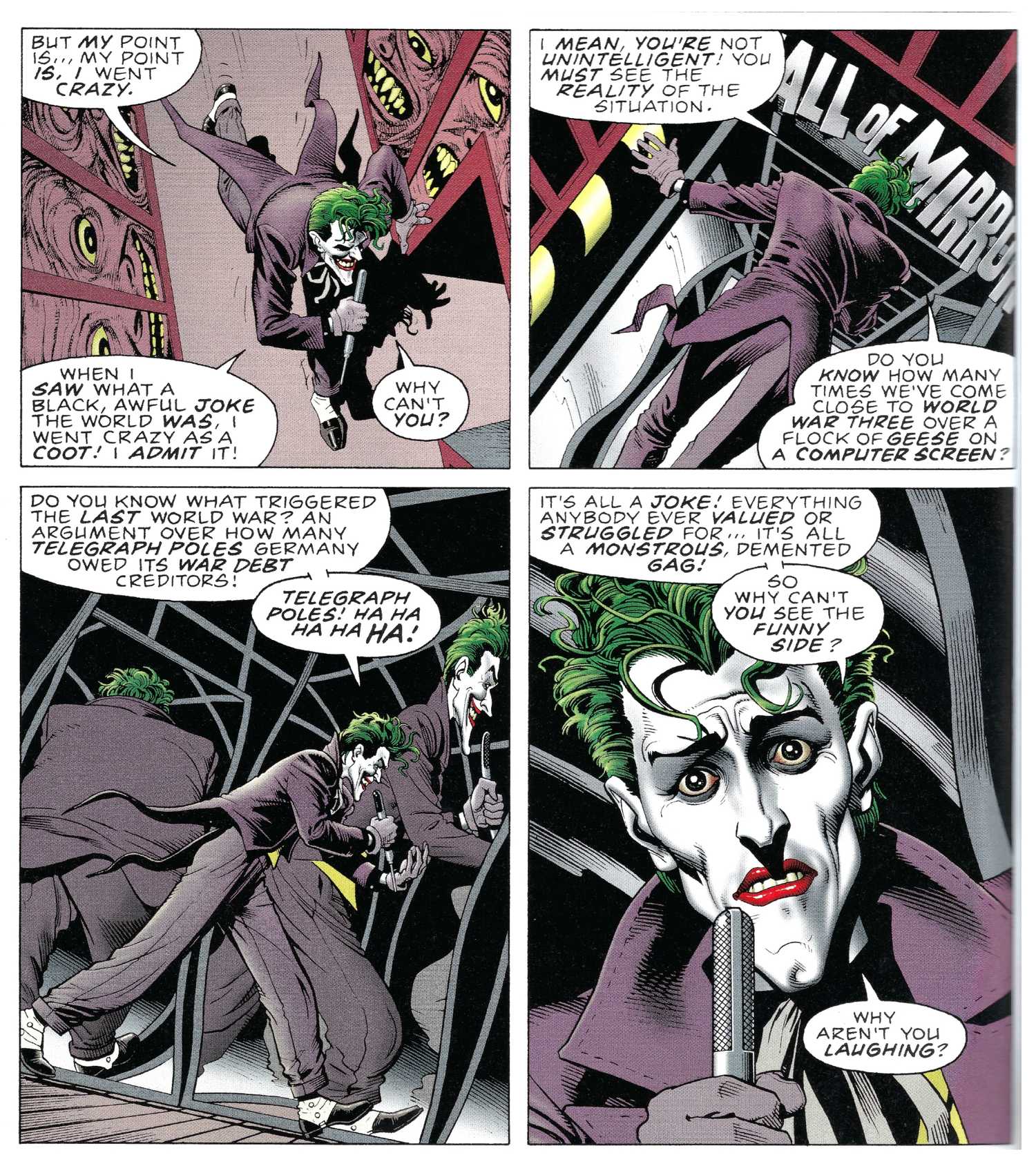 Batman The Killing Joke Shows the Triumphant Power of Belief