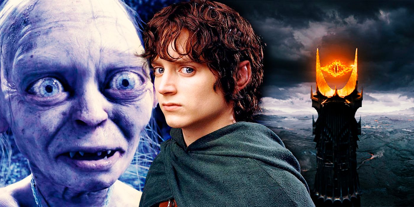 There's a Secret Detail in the Lord of the Rings & Hobbit Movies ...