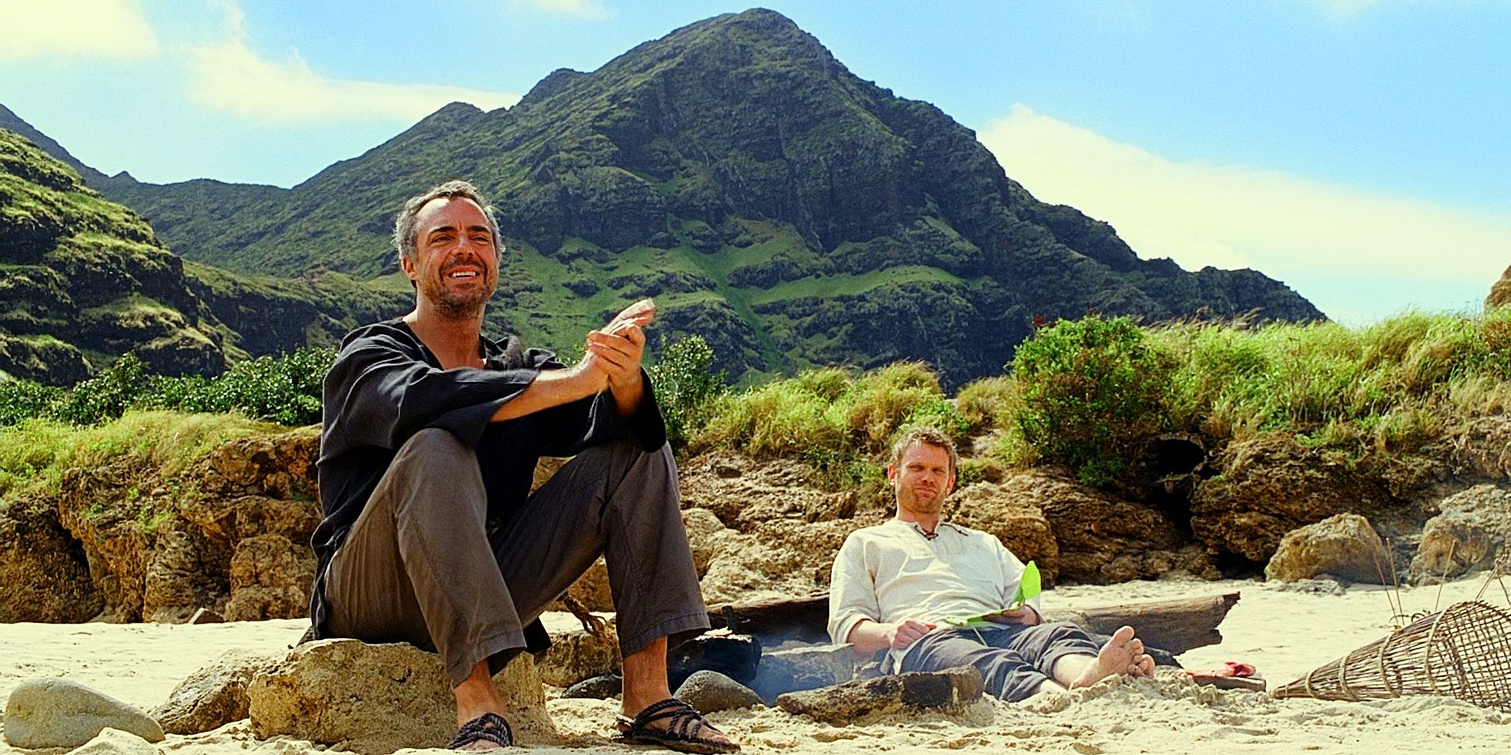 This Actor Played Opposite Roles in Lost & Supernatural (& He Was ...