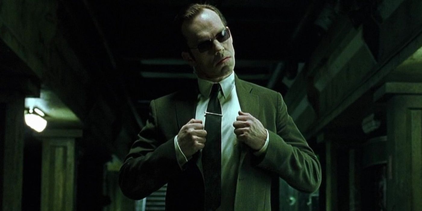 22 Years Later, This Secret Trick The Matrix Pulled Off With Agent ...