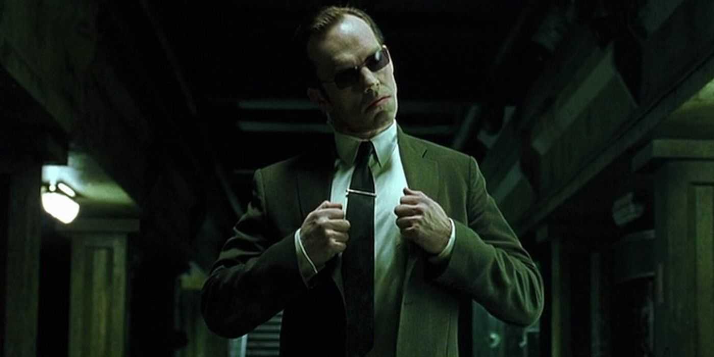 Matrix 22 22 Years Later, This Secret Trick The Matrix Pulled Off With Agent ...