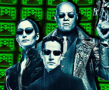 All 4 Matrix Movies, Ranked