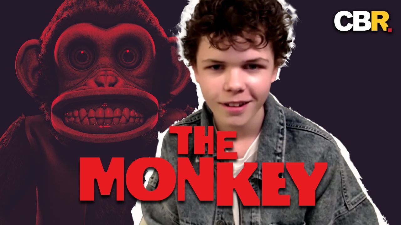 The Monkey | CBR