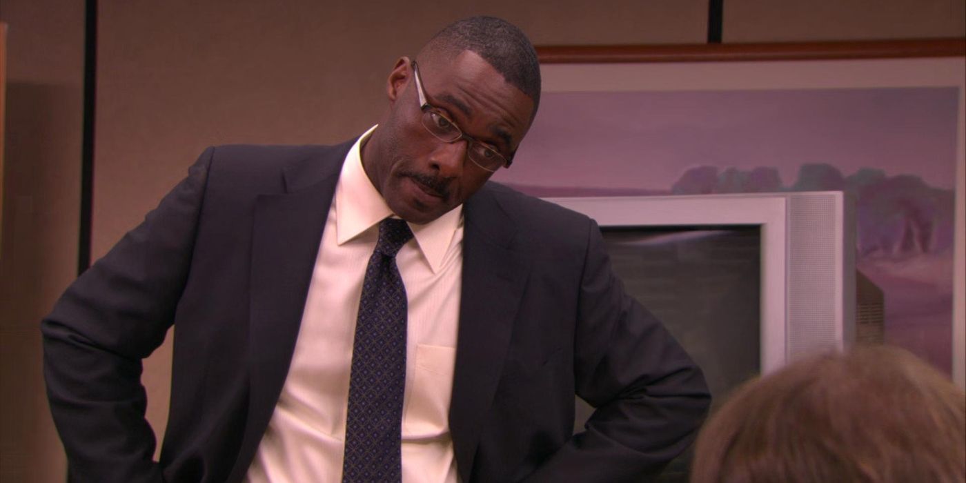What Happened to Idris Elba’s Charles Miner in The Office?