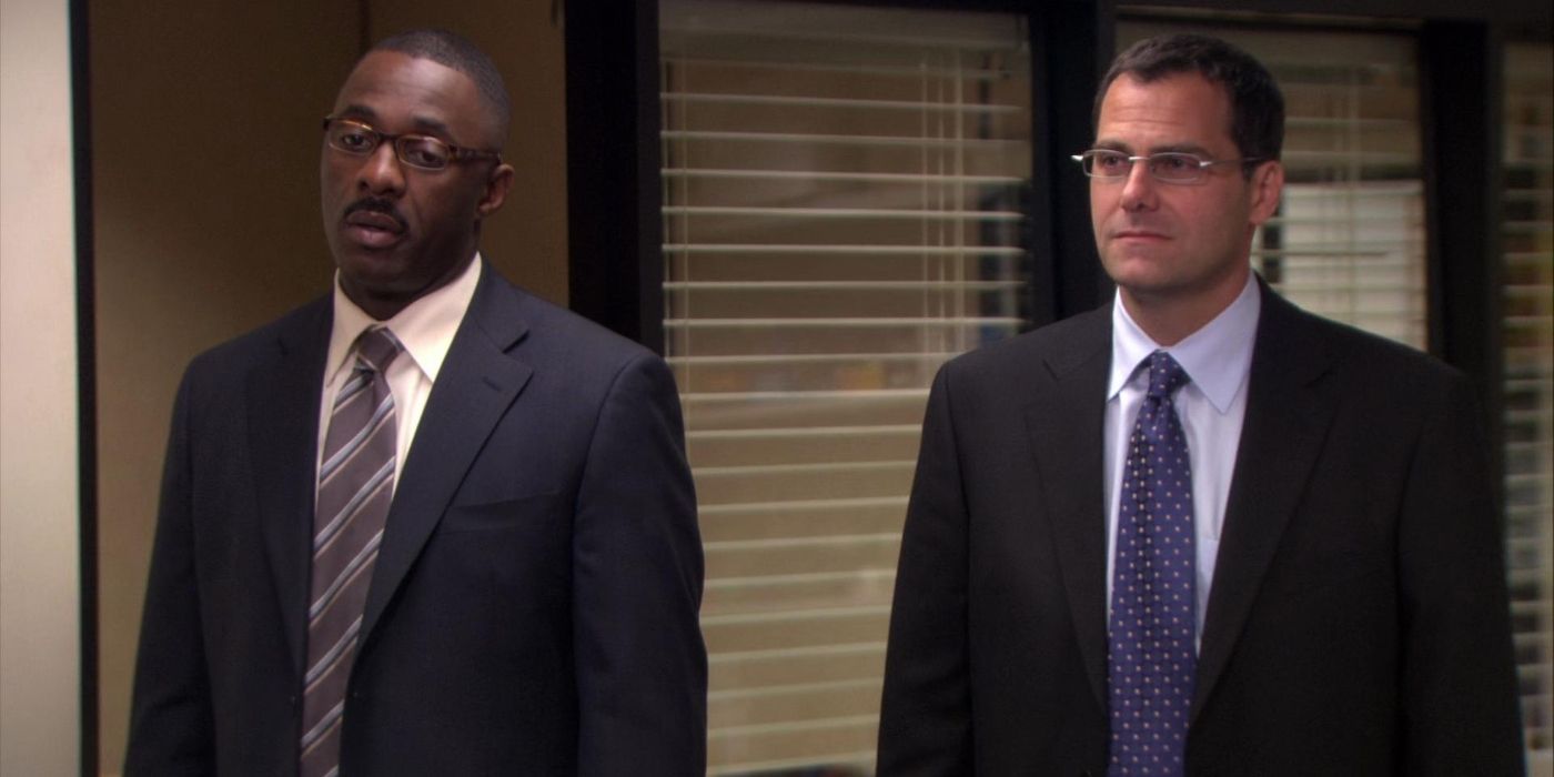 What Happened to Idris Elba’s Charles Miner in The Office?