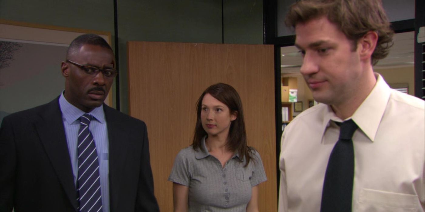 What Happened to Idris Elba’s Charles Miner in The Office?