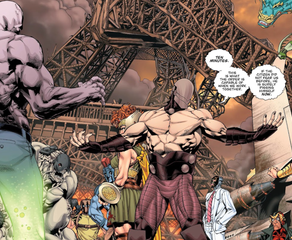 Invincible Order Invincible: The Order's Global Threat, Explained