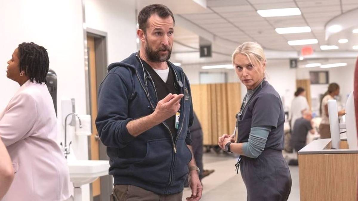 The Pitt Season 1, Episode 7 Review: The Most Controversial Episode Yet