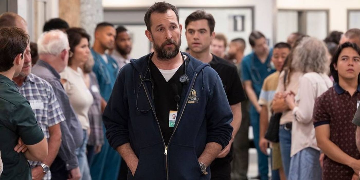 The Pitt is Easily 1 of the Best New TV Shows (But It Has The Chance To ...