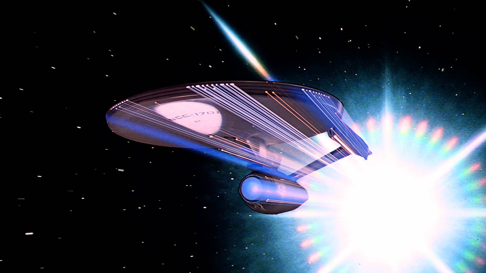 Paramount Announces Star Trek Reboot Movie With New Cast and Crew - News Directory 3