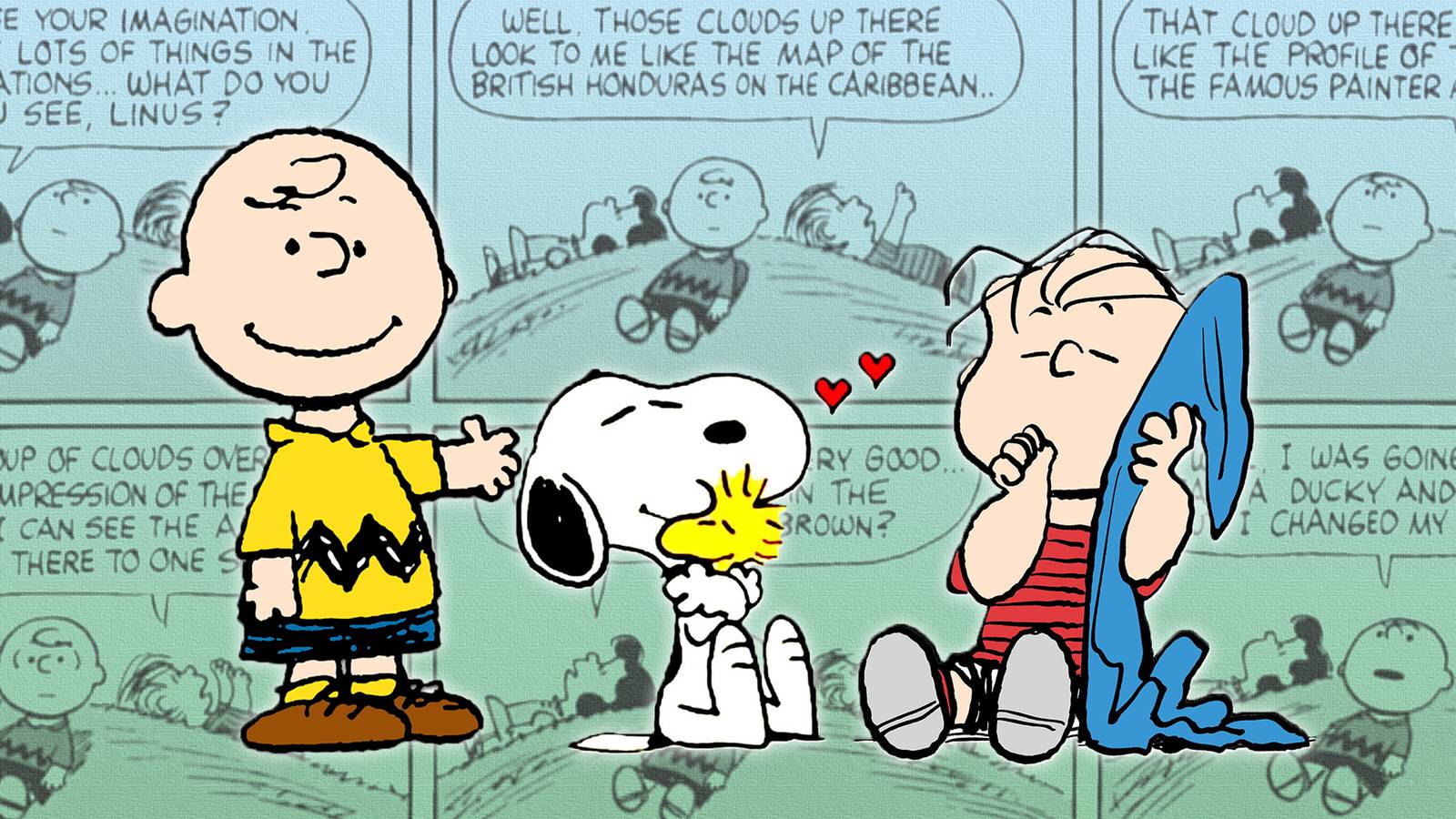 Die liebenswertesten Charaktere in den Peanuts-Comics, im Ranking