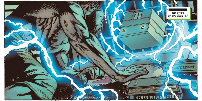 The Ultimates #9 Review: Luke Cage Breaks Down the Prison-Industrial ...