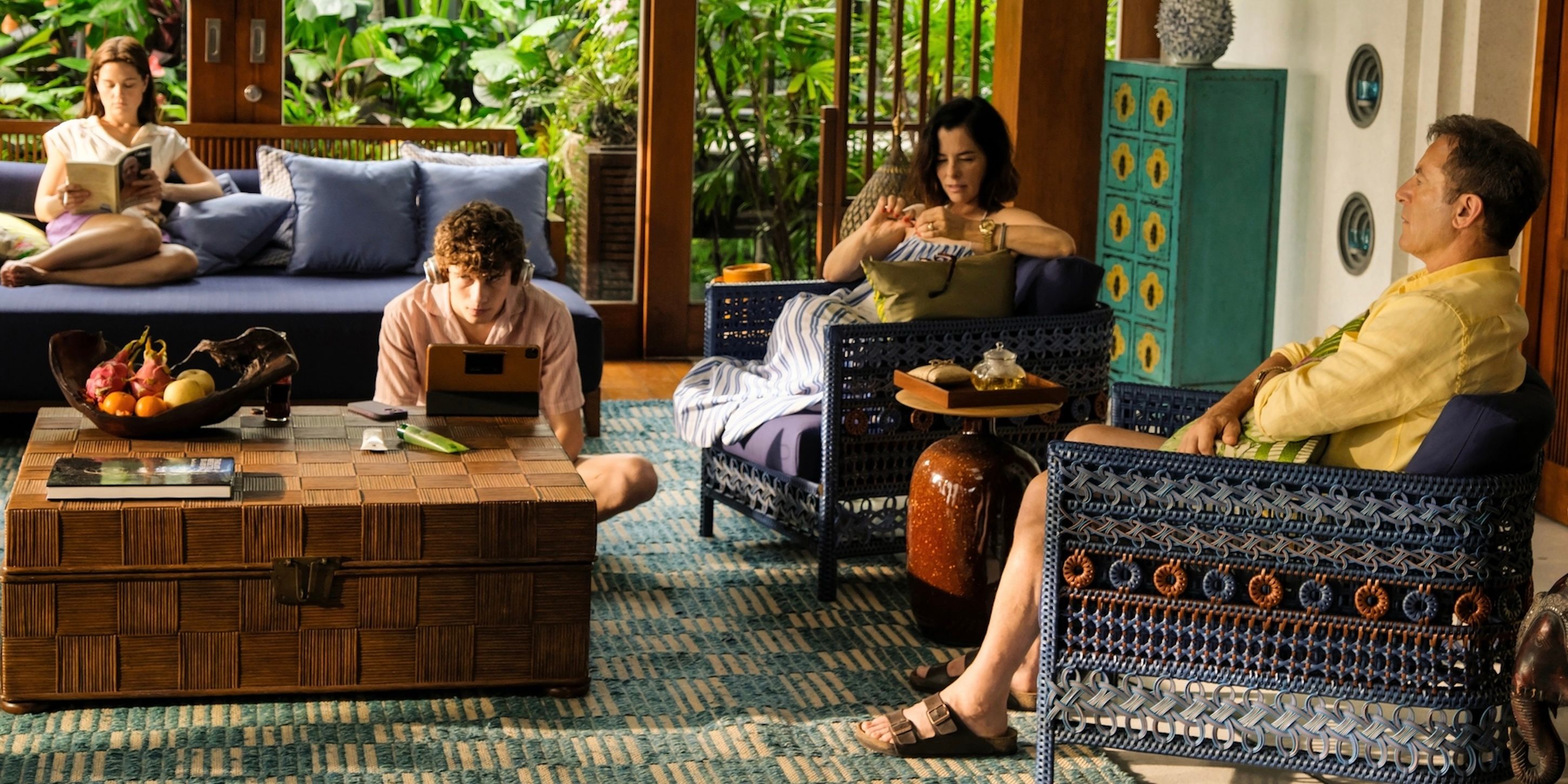 'Uses Our Brand Without Permission': Duke Denounces The White Lotus ...