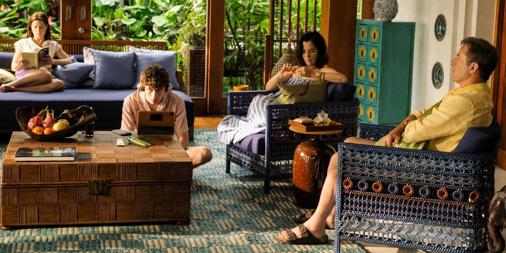 10 Questions The White Lotus Fans Still Have After Season 3