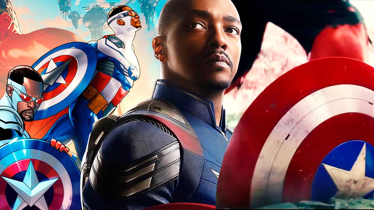 The New Captain America's Disappointing Reception Is Actually Part of a ...