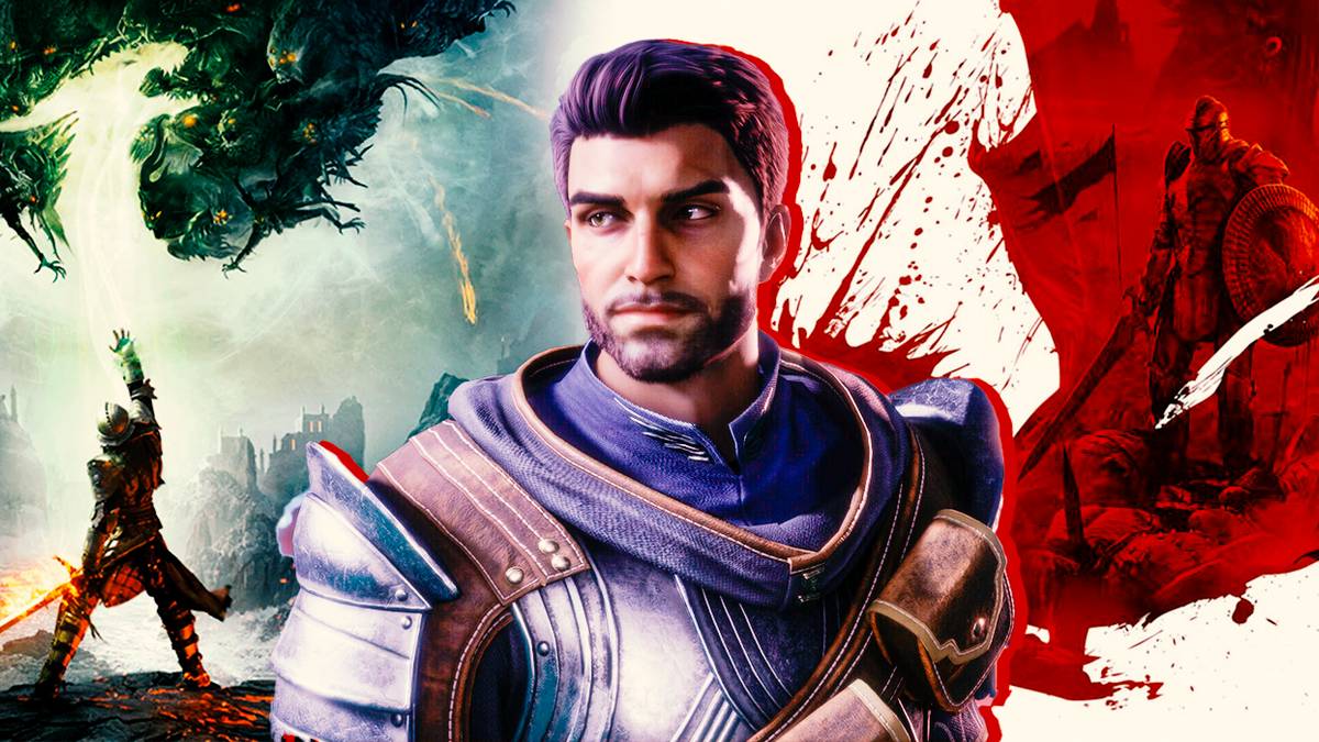 Star Trek Writer Wants to Bring Dragon Age to a Brand-New Series