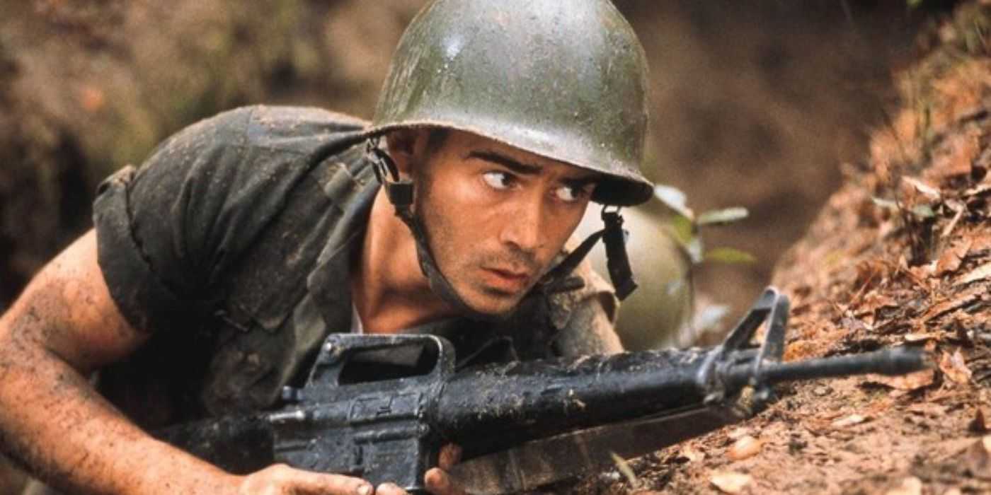 Private Rolan Ward 10 Best Hidden-Gem War Movies, Ranked