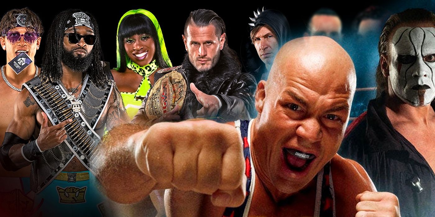 wrestling | CBR