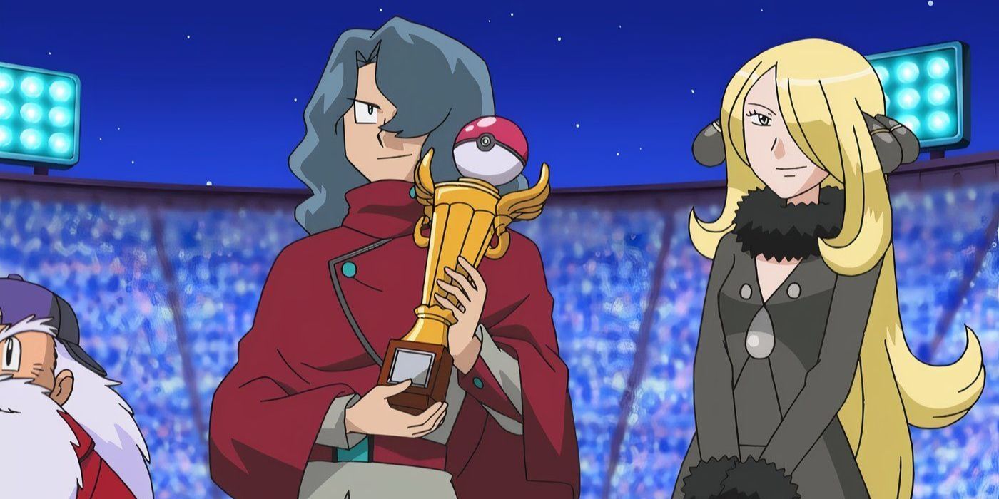 20 Best Pokémon Trainers from The Entire Franchise