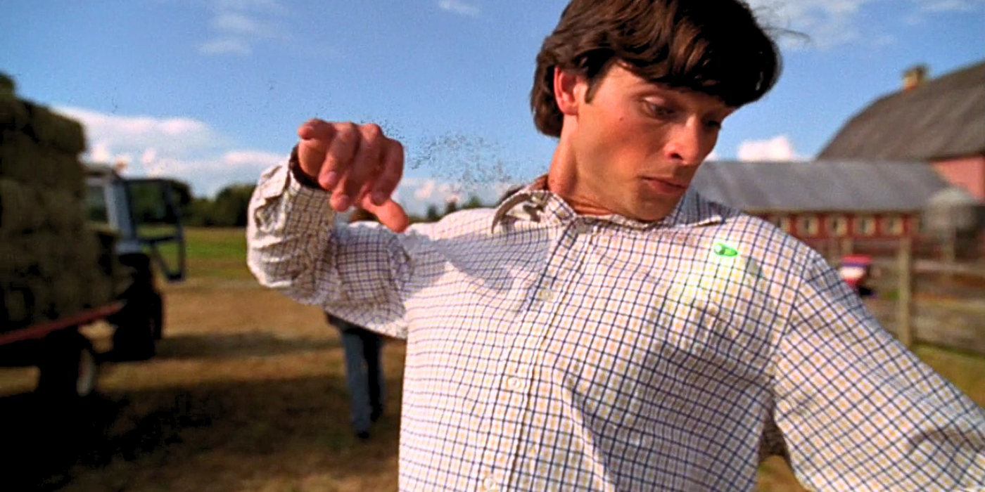 When Does Lana Find Out About Clark's Secret in Smallville?