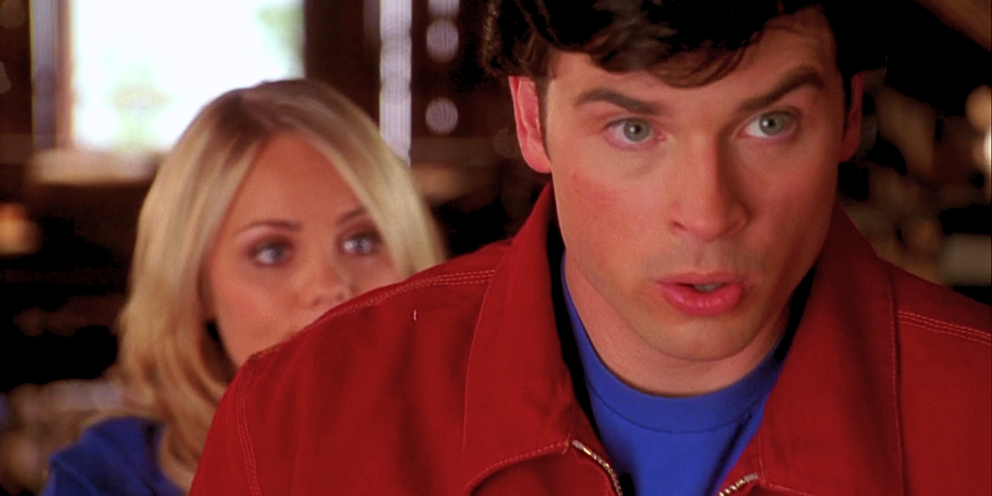 When Does Clark Learn to Fly in Smallville? (& Every Time He Got Close)