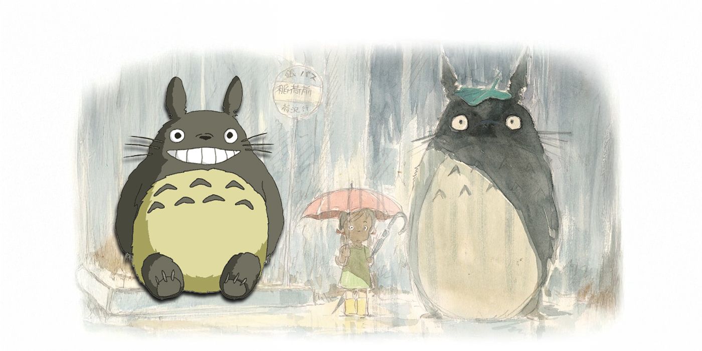 【Totoro】 It All Began With This': Studio Ghibli Reveals Rare 50-Year