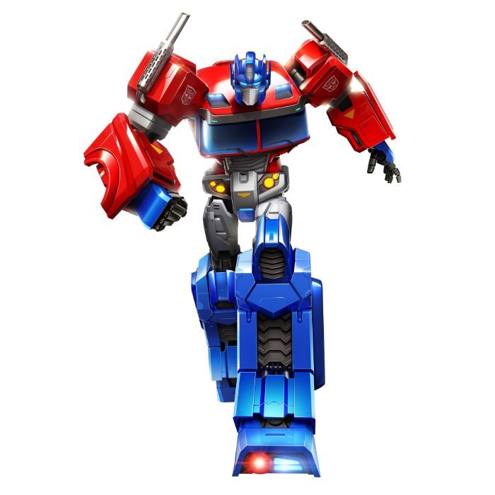 Official Transformers Artist Reveals Franchise-Defining Images for
