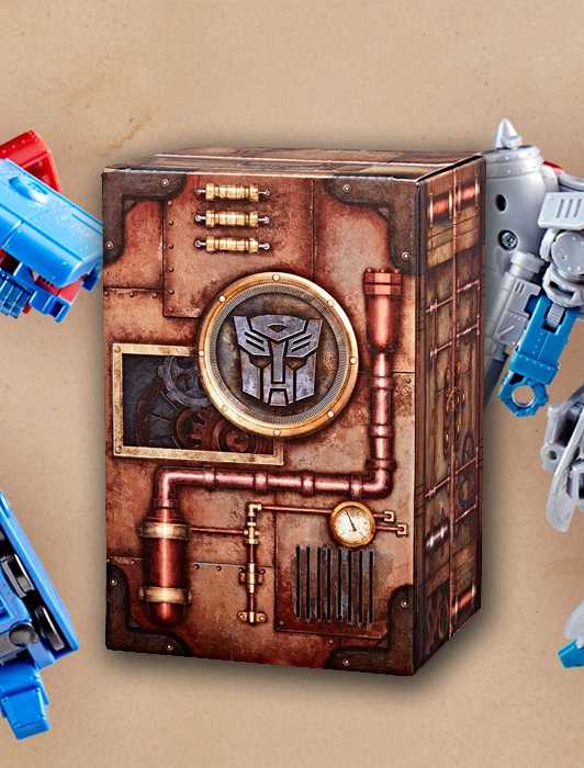 Transformers Rolls Back the Clock With Rare Generation 1 Arcee Release ...
