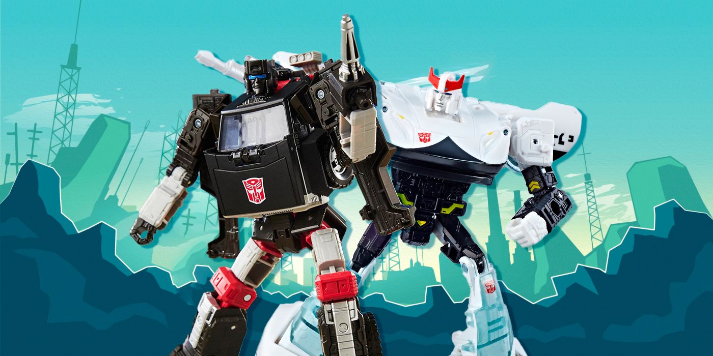 Transformers Returns to War for Cybertron With Surprise Re