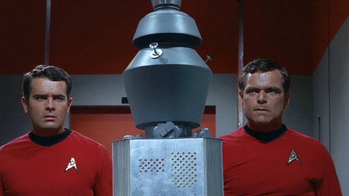Classic Star Trek Alien Delivers the Franchise's Most Brutal Kill