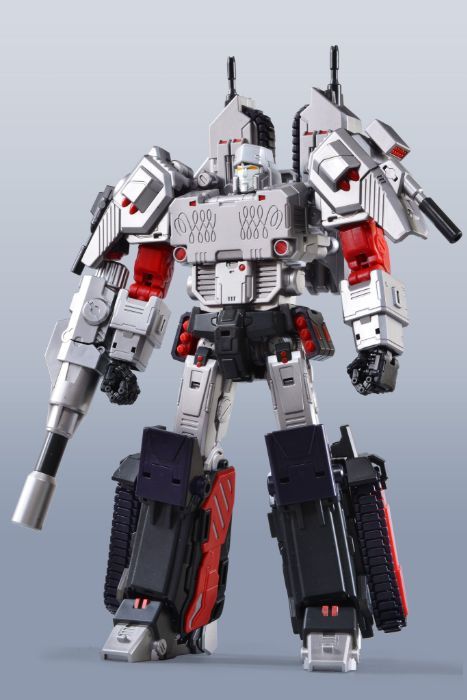 Transformers' Megatron Rolls Out in Massive New Action Figure