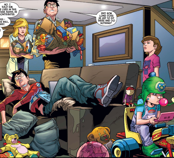 1610 Reed 10 Awful Things The Maker Did to Create the New Ultimate Universe