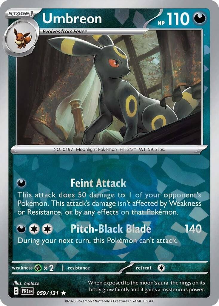 Pokmon TCG: Prismatic Evolutions' 10 Most Expensive Cards, Ranked
