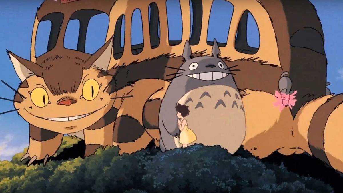 Studio Ghibli Gives 2027 a Lucky Start With Brand-New Collection Starring Totoro, Catbus & More