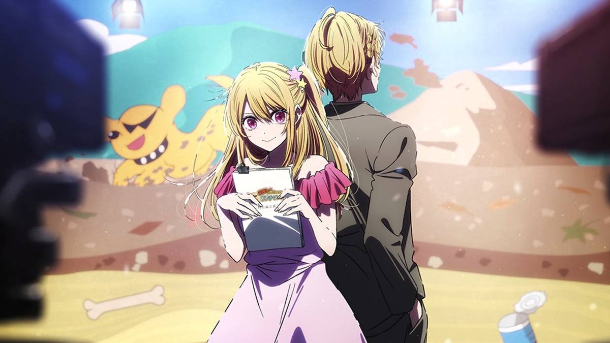 Another promotional image for the third season highlights the main characters.