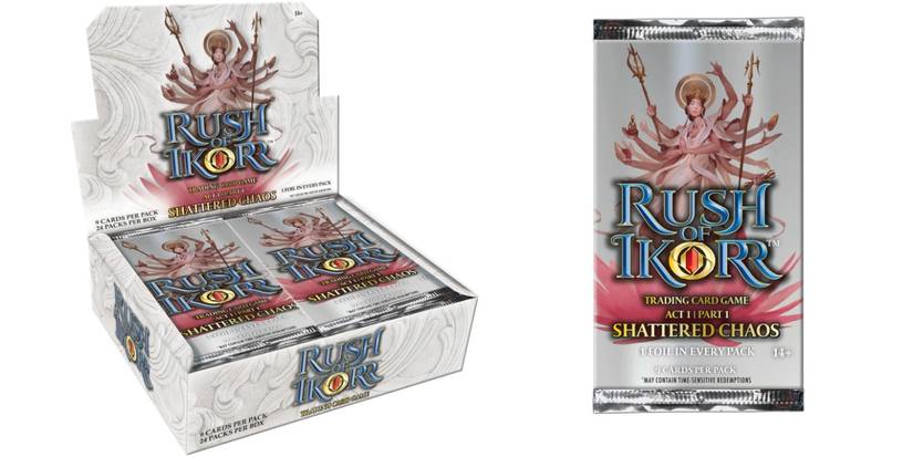 card rush mtg Brainstorm - Christopher Rush main image 1