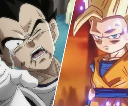 Trunks Cry 10 Major Differences Between Kid Trunks & Teen Trunks in Dragon Ball Super
