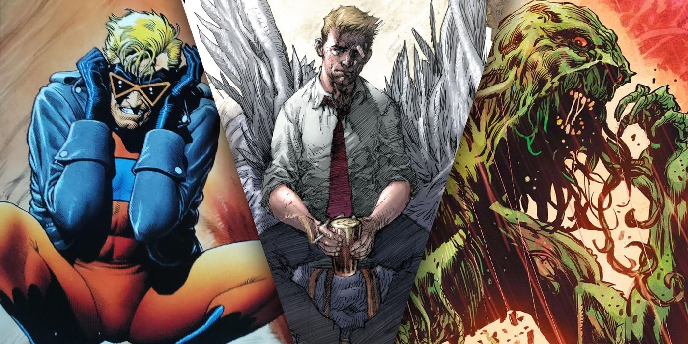 The Best Vertigo Comics That Ran for More Than 50 Issues