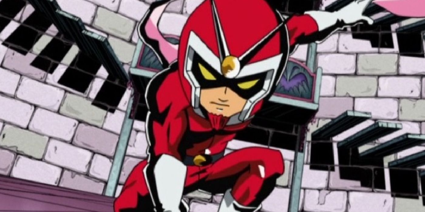   ViewTiful Joe Anime 