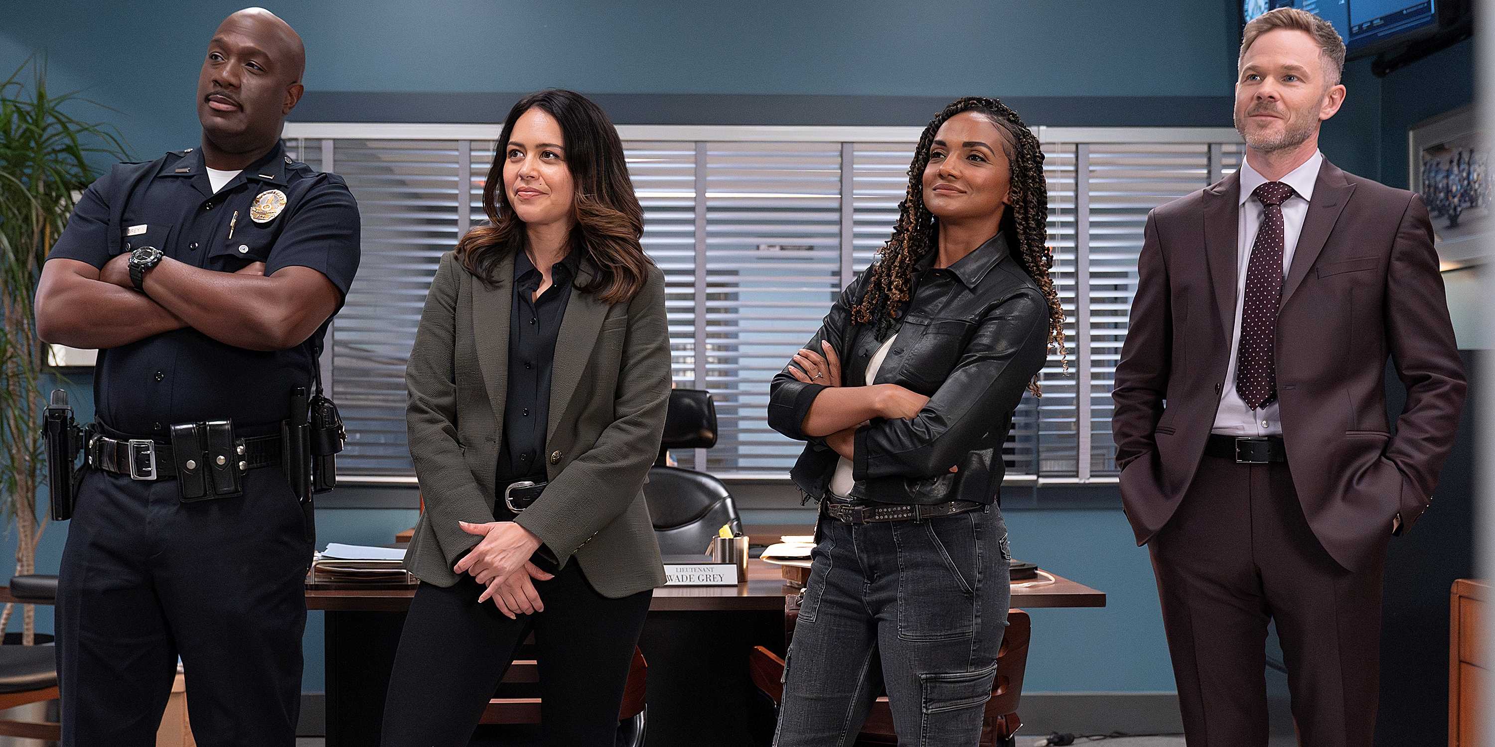 The Rookie Clothes The Rookie Season 7, Episode 7 Release Date & Time