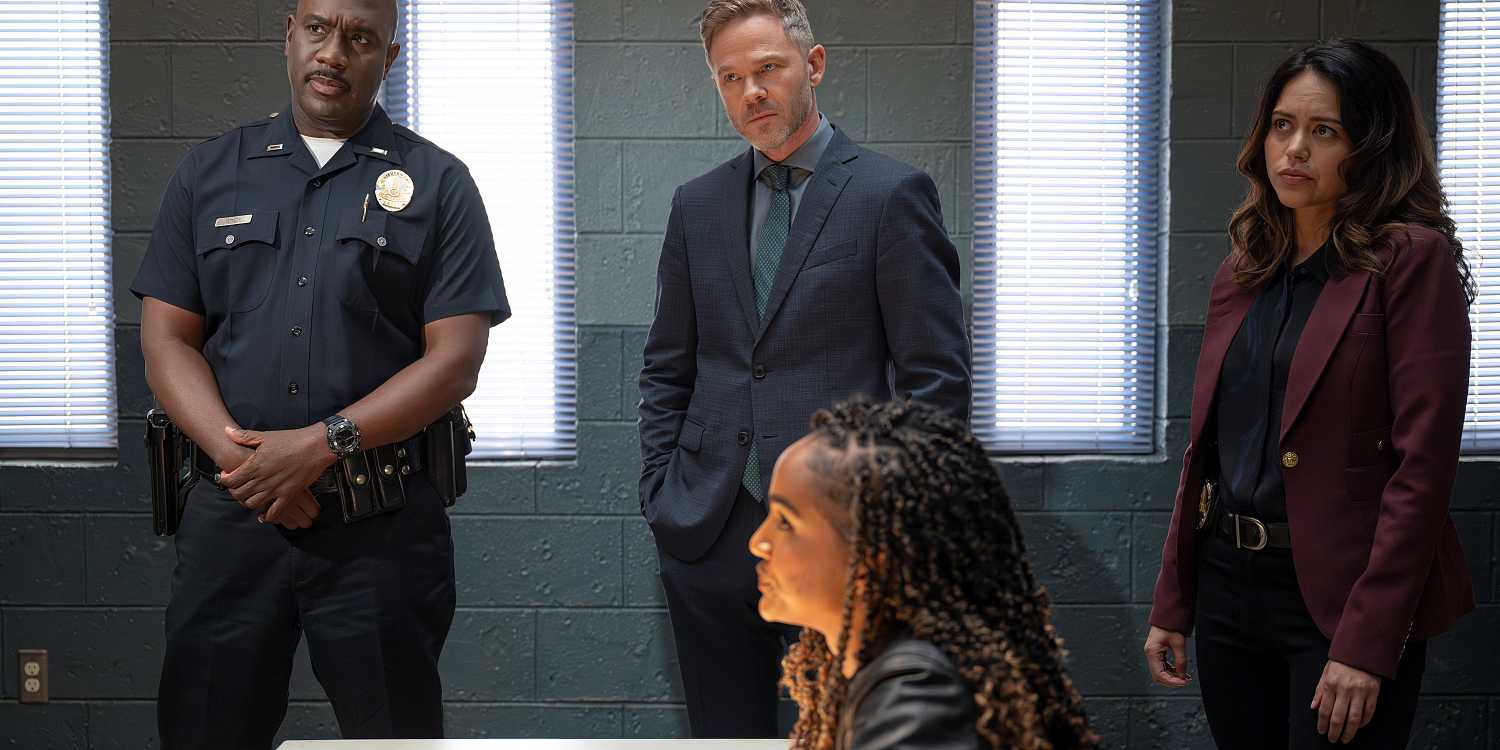 Harper From Rookie The Rookie Season 7, Episode 17 Release Date and Time