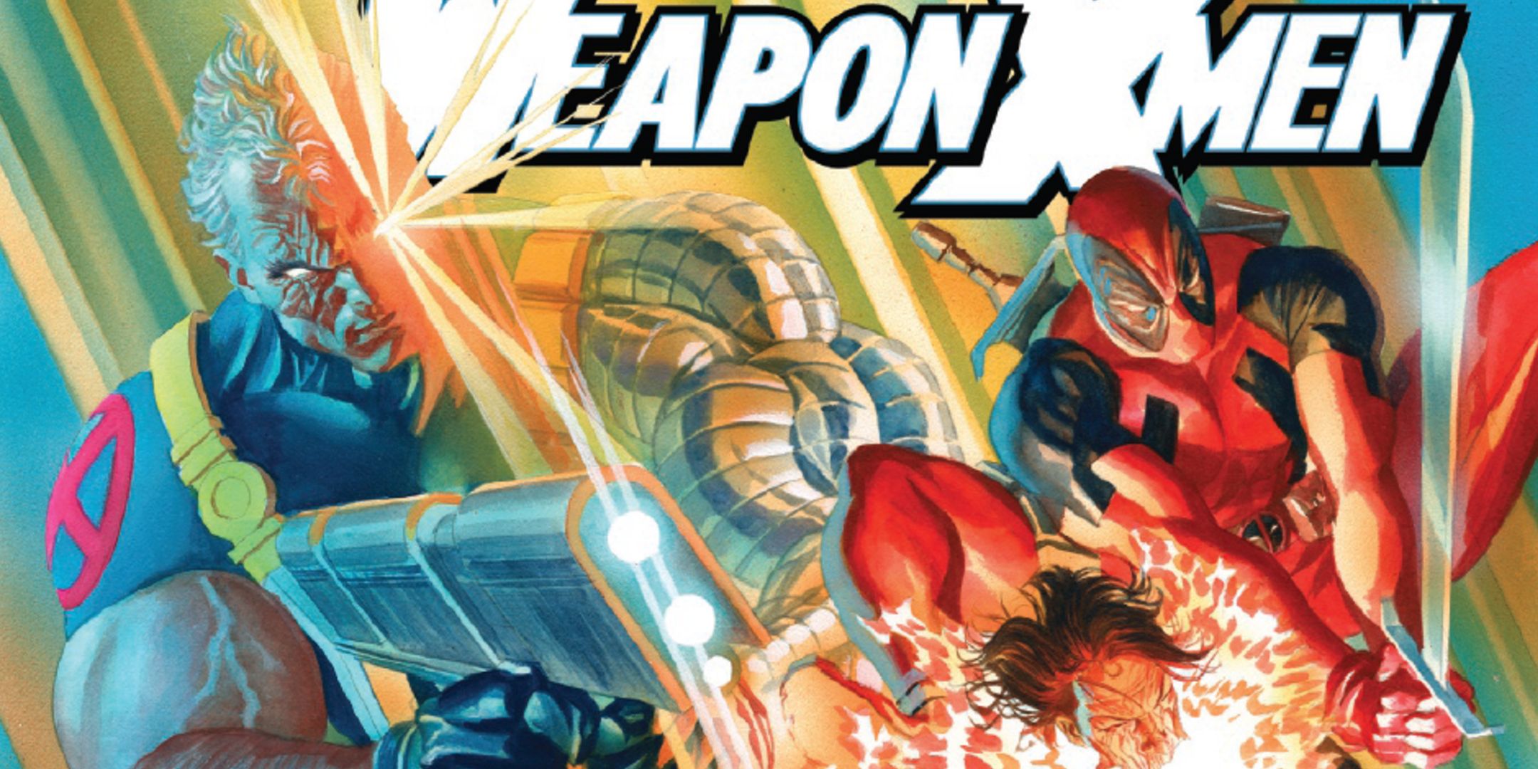 The Newest X-Men Team Is Fighting a Forgotten Marvel Villain