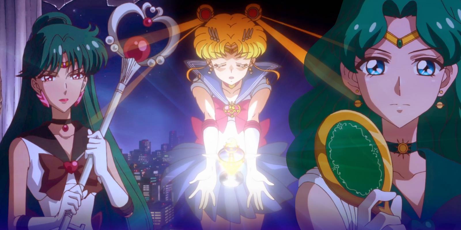 The Three Talismans in Sailor Moon, Explained