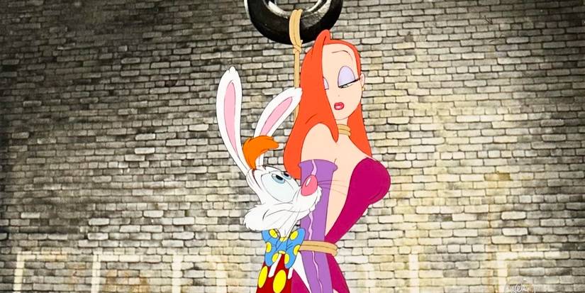Jessica Rabbit is an Asexual Icon in Who Framed Roger Rabbit