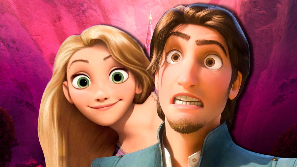 Why Disney Changed the Name of Tangled