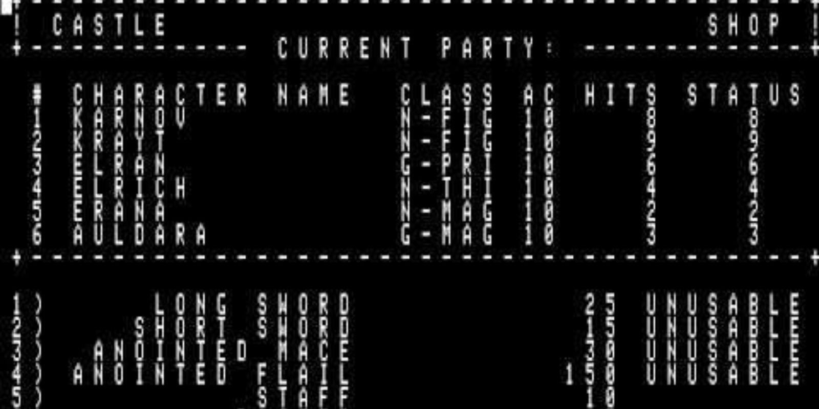 10 Greatest RPGs Ever Made, Ranked