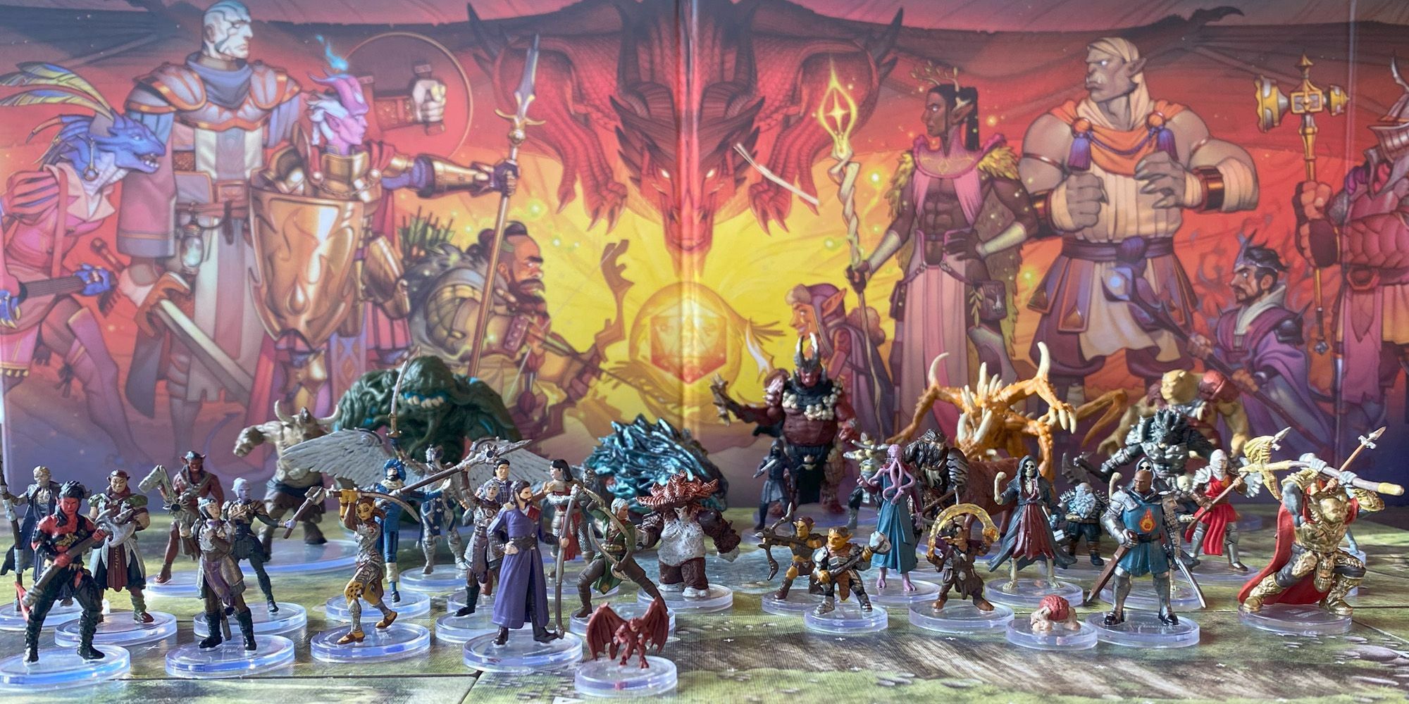 WizKids D&D: Icons of the Realms Adventures from Baldur's Gate