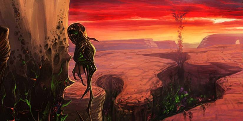 10 Weirdest Pieces Of Pathfinder Lore